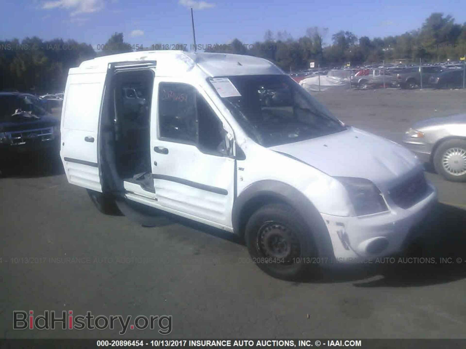 Photo NM0LS7DN6CT111772 - Ford Transit 2012