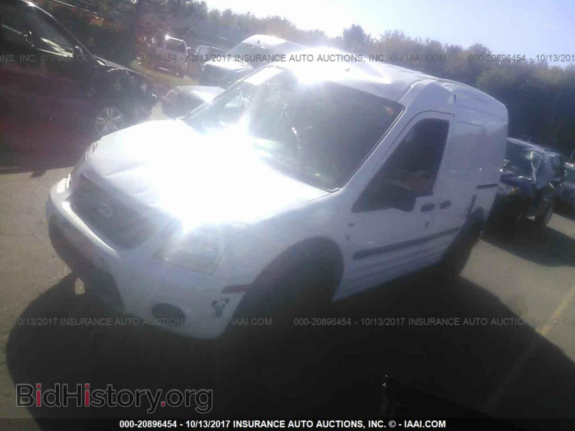 2012 Ford Transit - VIN: NM0LS7DN6CT111772 - Фото 2