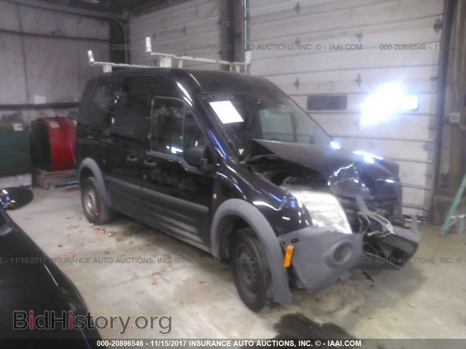 Photo NM0LS7CN2CT105307 - Ford Transit 2012