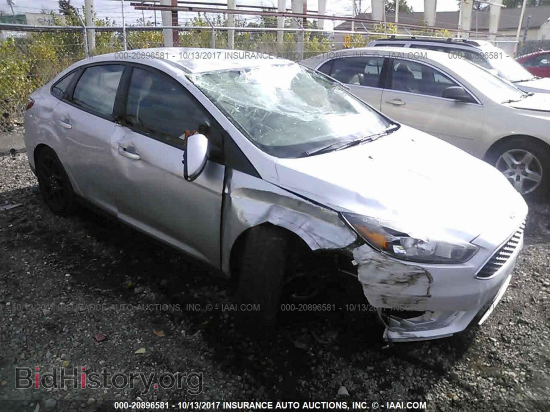 Photo 1FADP3F22GL298993 - Ford Focus 2016