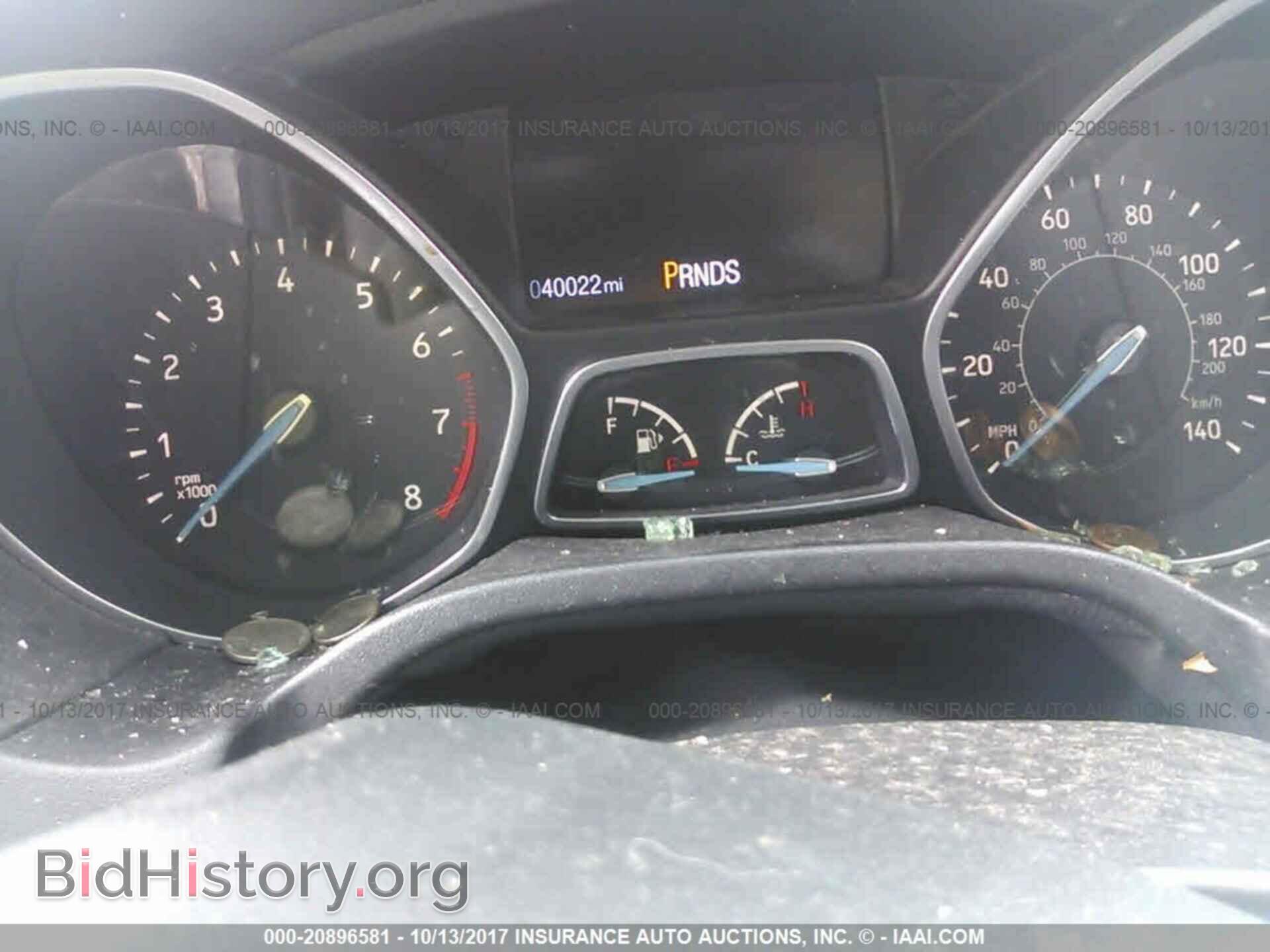 2016 Ford Focus - VIN: 1FADP3F22GL298993 - Фото 7