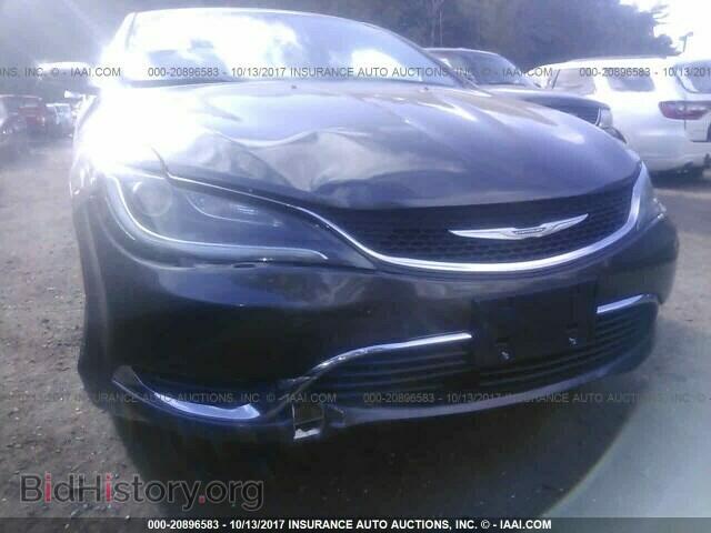 2015 Chrysler 200 - VIN: 1C3CCCAB0FN618781 - Фото 6