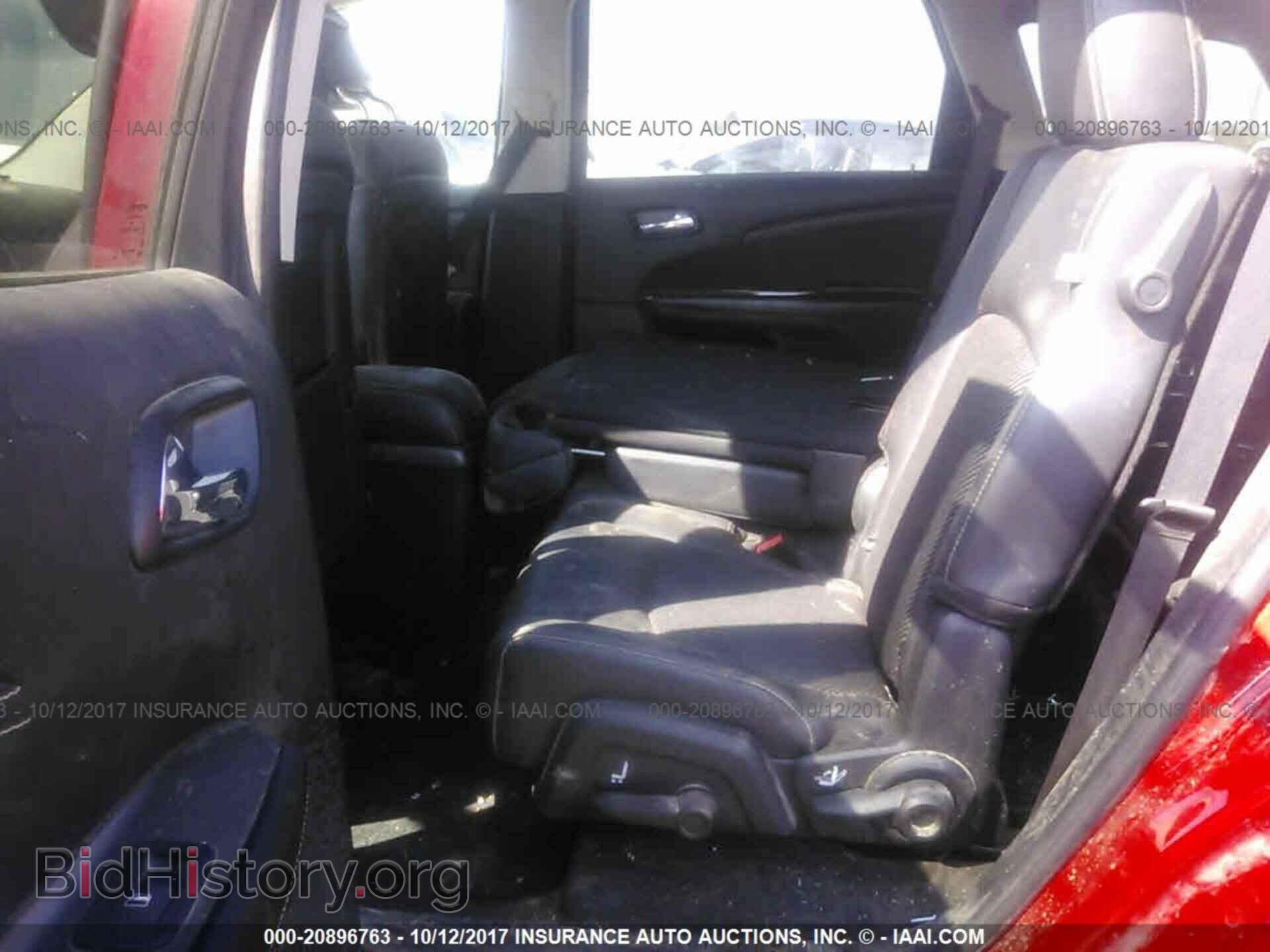 2017 Dodge Journey - VIN: 3C4PDCGG9HT590043 - Photo 8