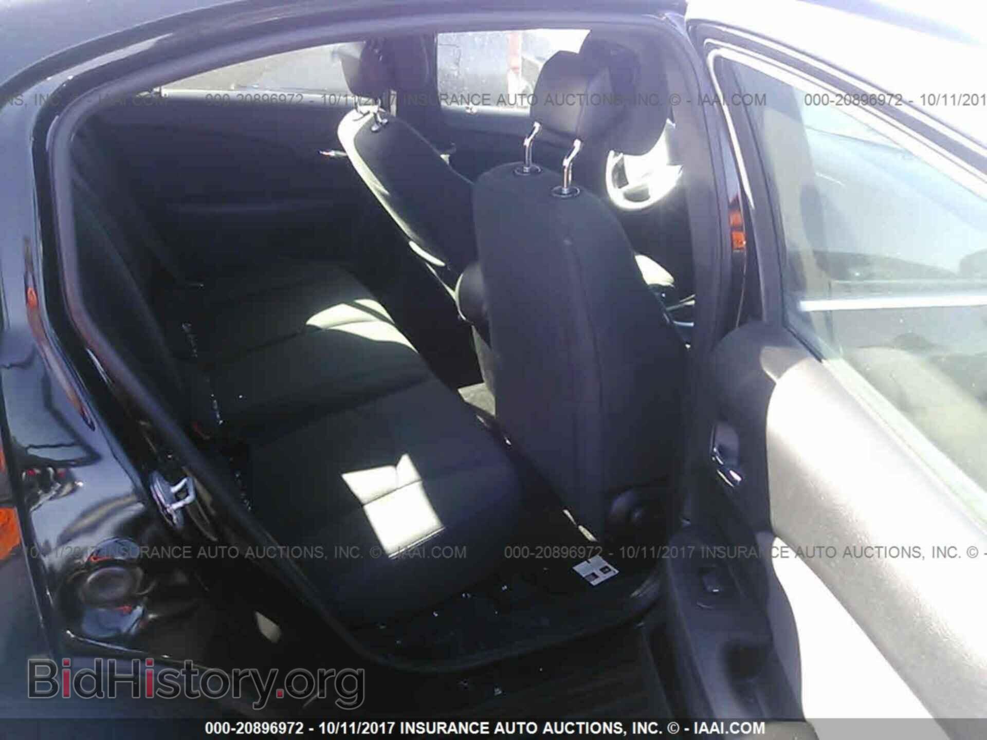 2011 Chrysler 200 - VIN: 1C3BC1FG5BN606768 - Фото 8