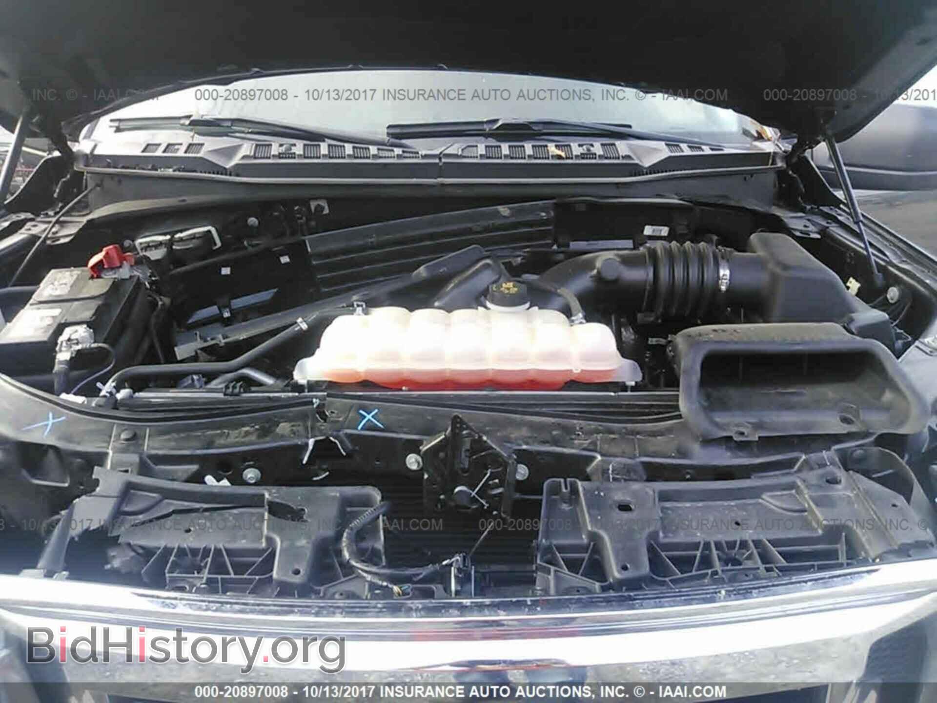 2017 Ford F150 - VIN: 1FTEW1CF7HFB53400 - Photo 10