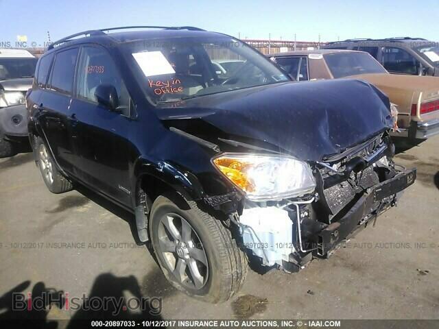 Фотография 2T3DF4DV5BW100574 - Toyota Rav4 2011