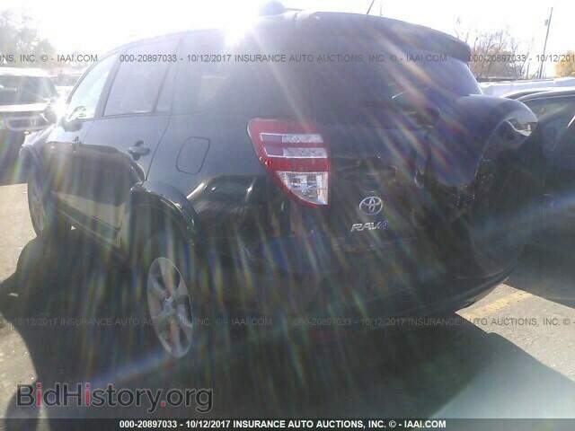 2011 Toyota Rav4 - VIN: 2T3DF4DV5BW100574 - Фото 3