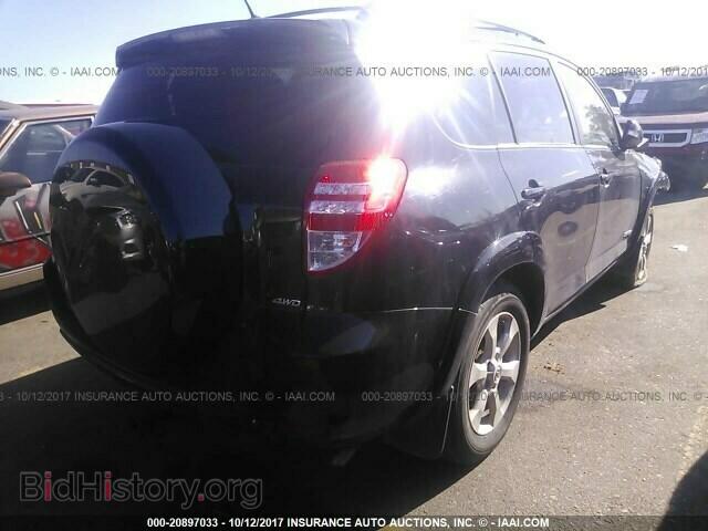 2011 Toyota Rav4 - VIN: 2T3DF4DV5BW100574 - Фото 4