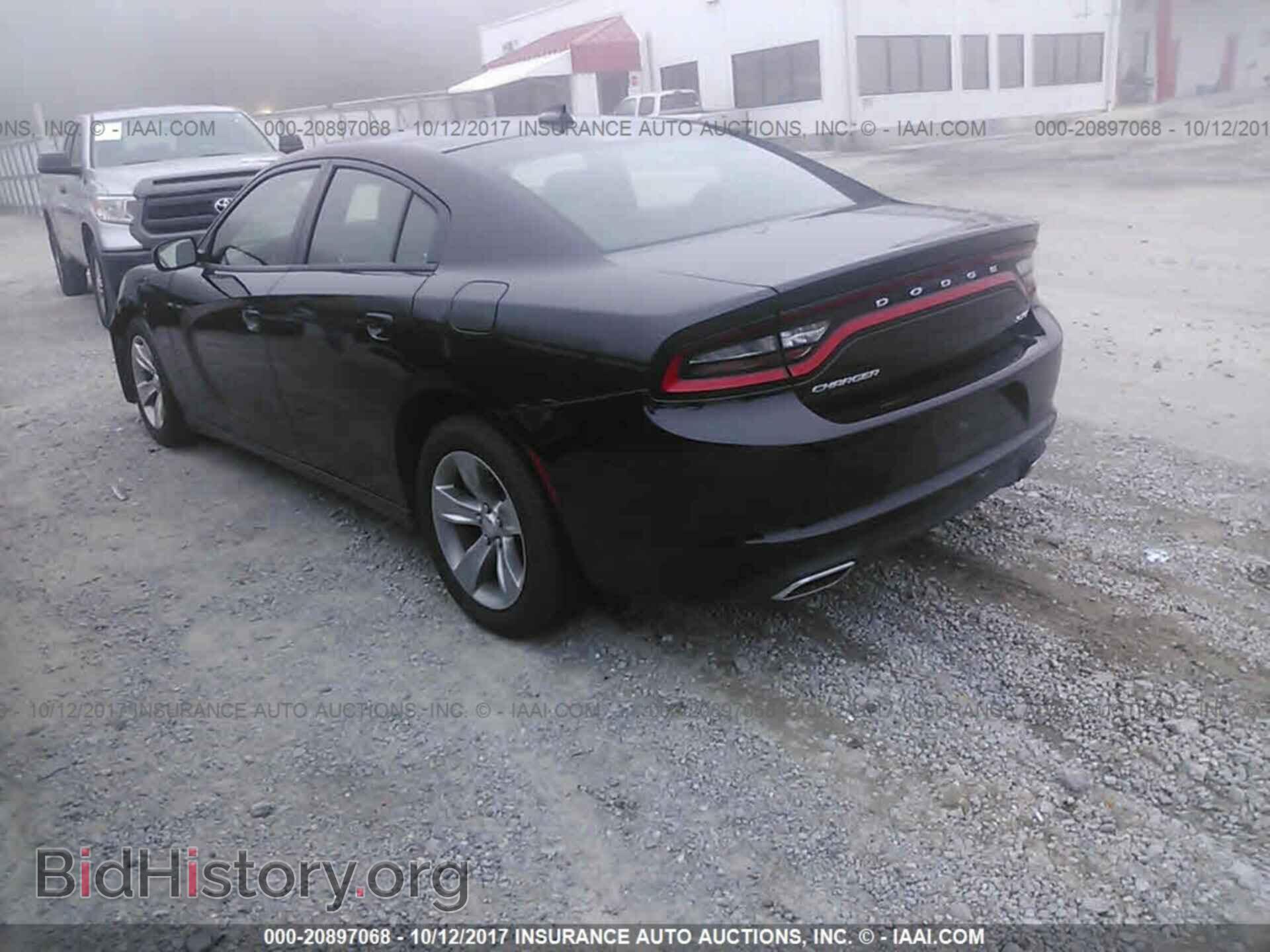 2017 Dodge Charger - VIN: 2C3CDXHG8HH524097 - Фото 3