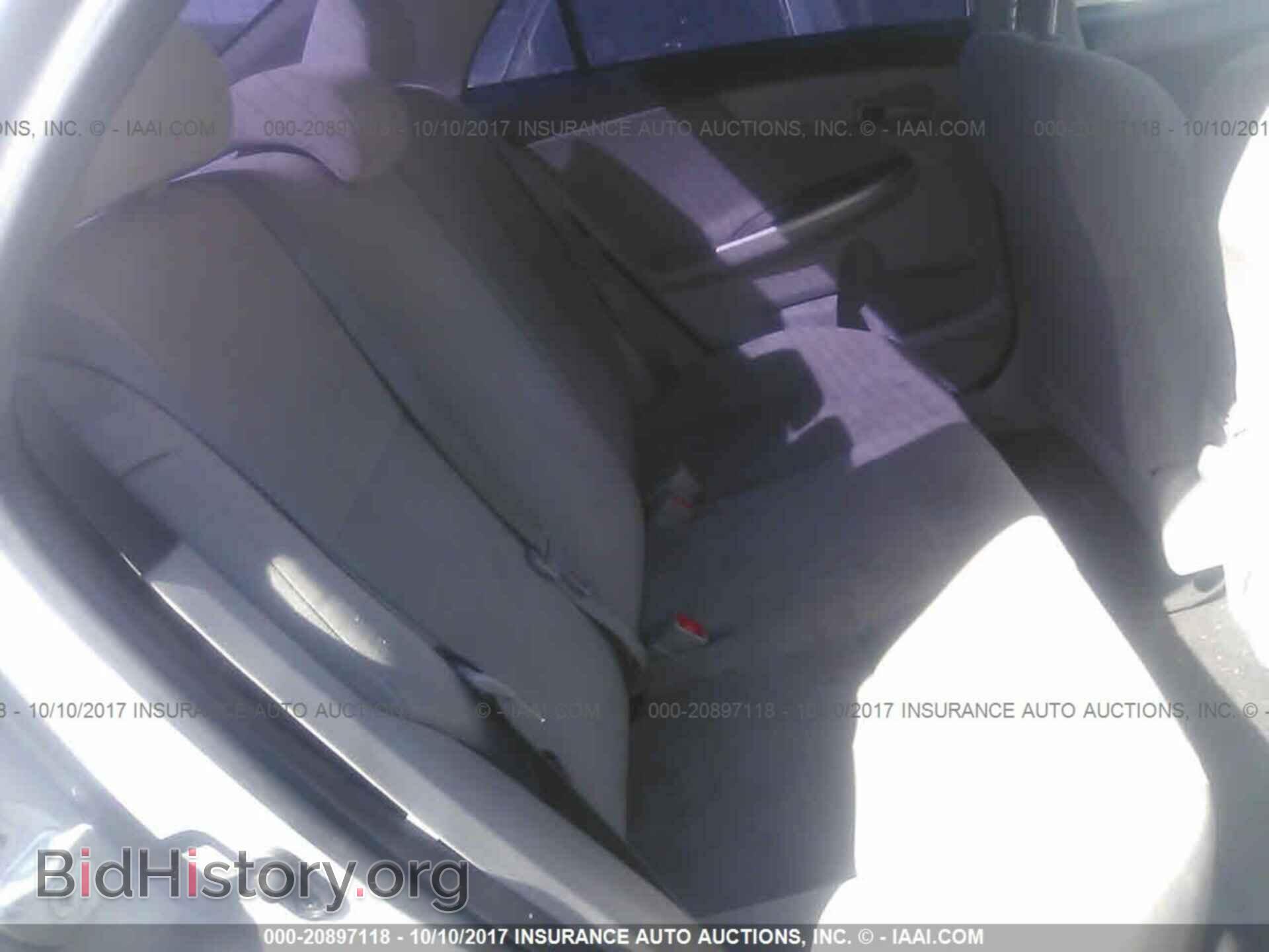 2012 Toyota Corolla - VIN: JTDBU4EE5C9178365 - Фото 8