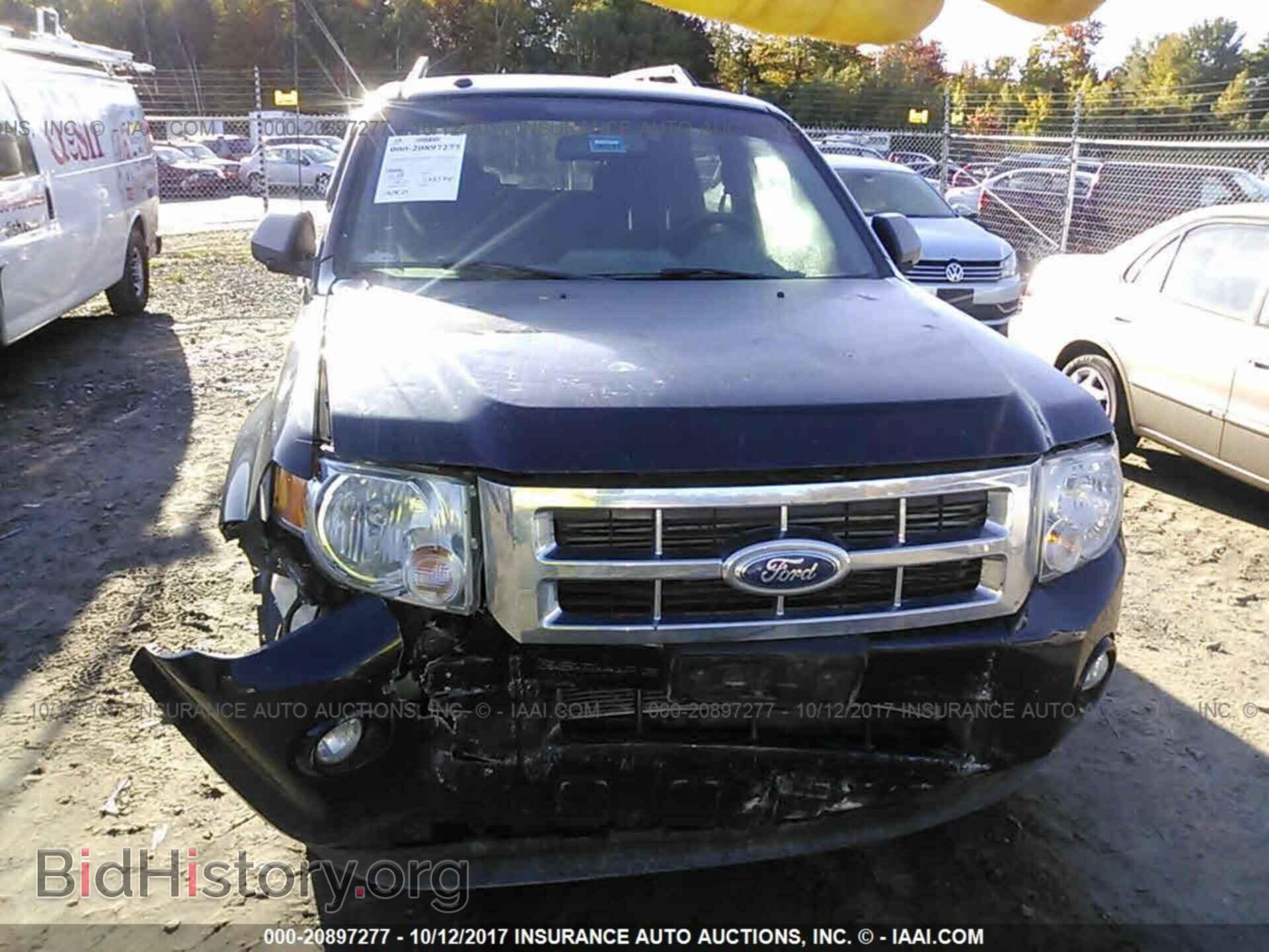 2012 Ford Escape - VIN: 1FMCU9D78CKA46807 - Photo 10