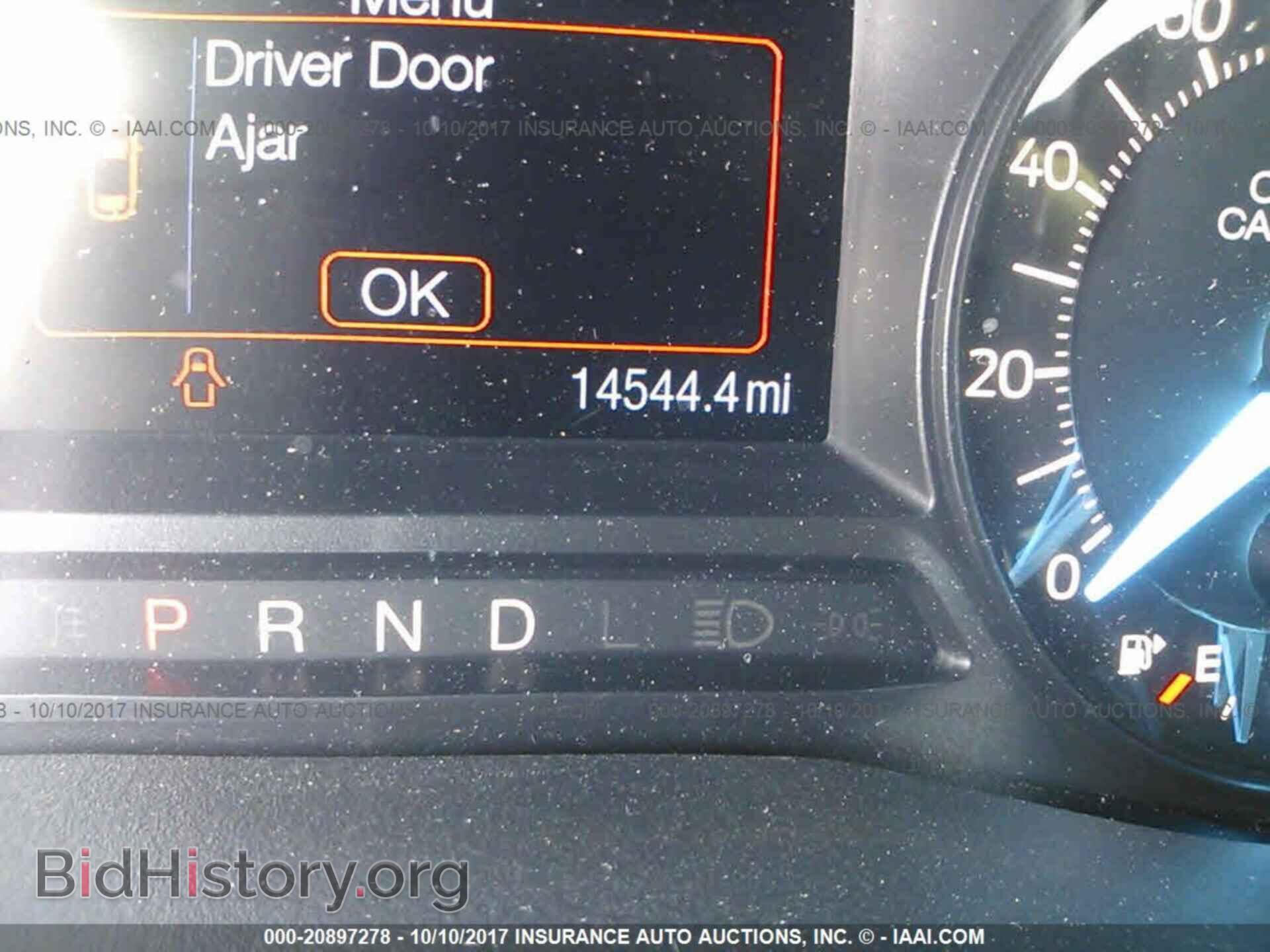 2016 Ford Explorer - VIN: 1FM5K8AR2GGC73174 - Photo 7