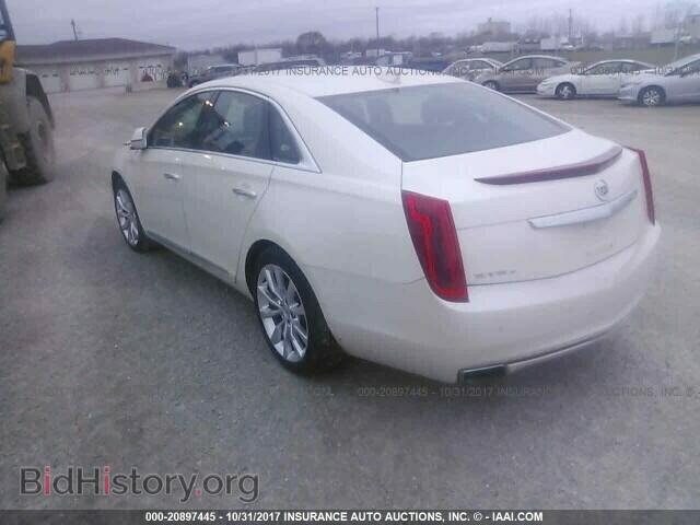 2015 Cadillac Xts - VIN: 2G61N5S38F9273960 - Фото 3