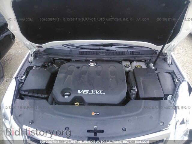 2015 Cadillac Xts - VIN: 2G61N5S38F9273960 - Фото 10