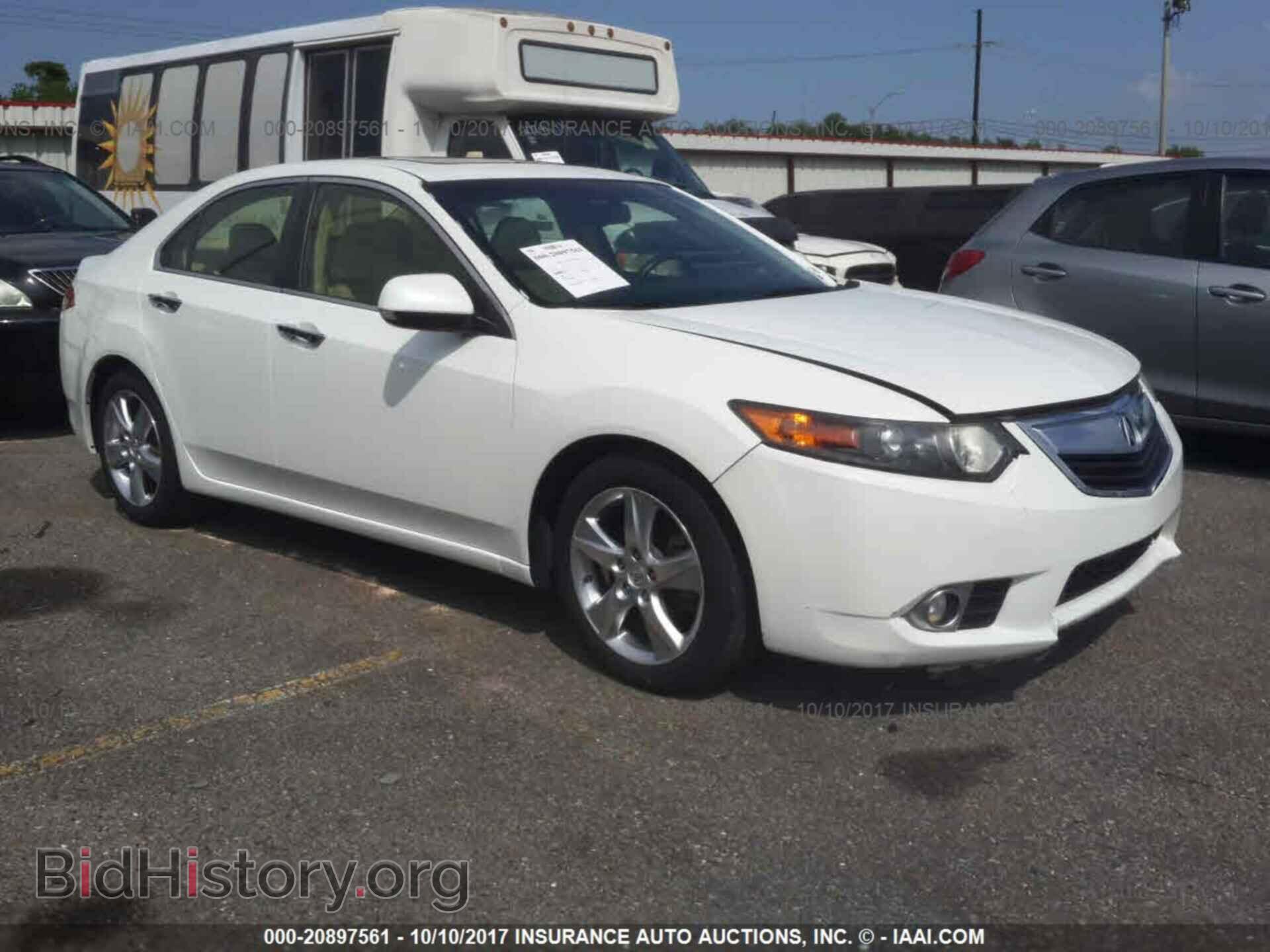 2012 Acura Tsx - VIN: JH4CU2F6XCC024056 - Фото 6