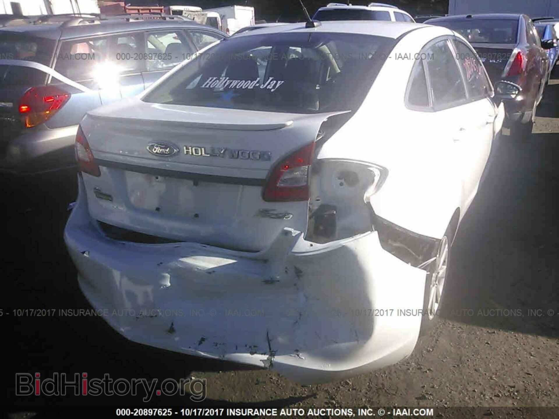2012 Ford Fiesta - VIN: 3FADP4BJ0CM182381 - Фото 6