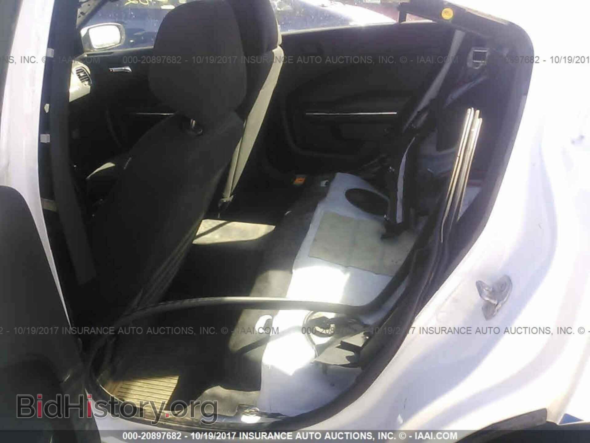 2014 Dodge Charger - VIN: 2C3CDXAT9EH362001 - Photo 8