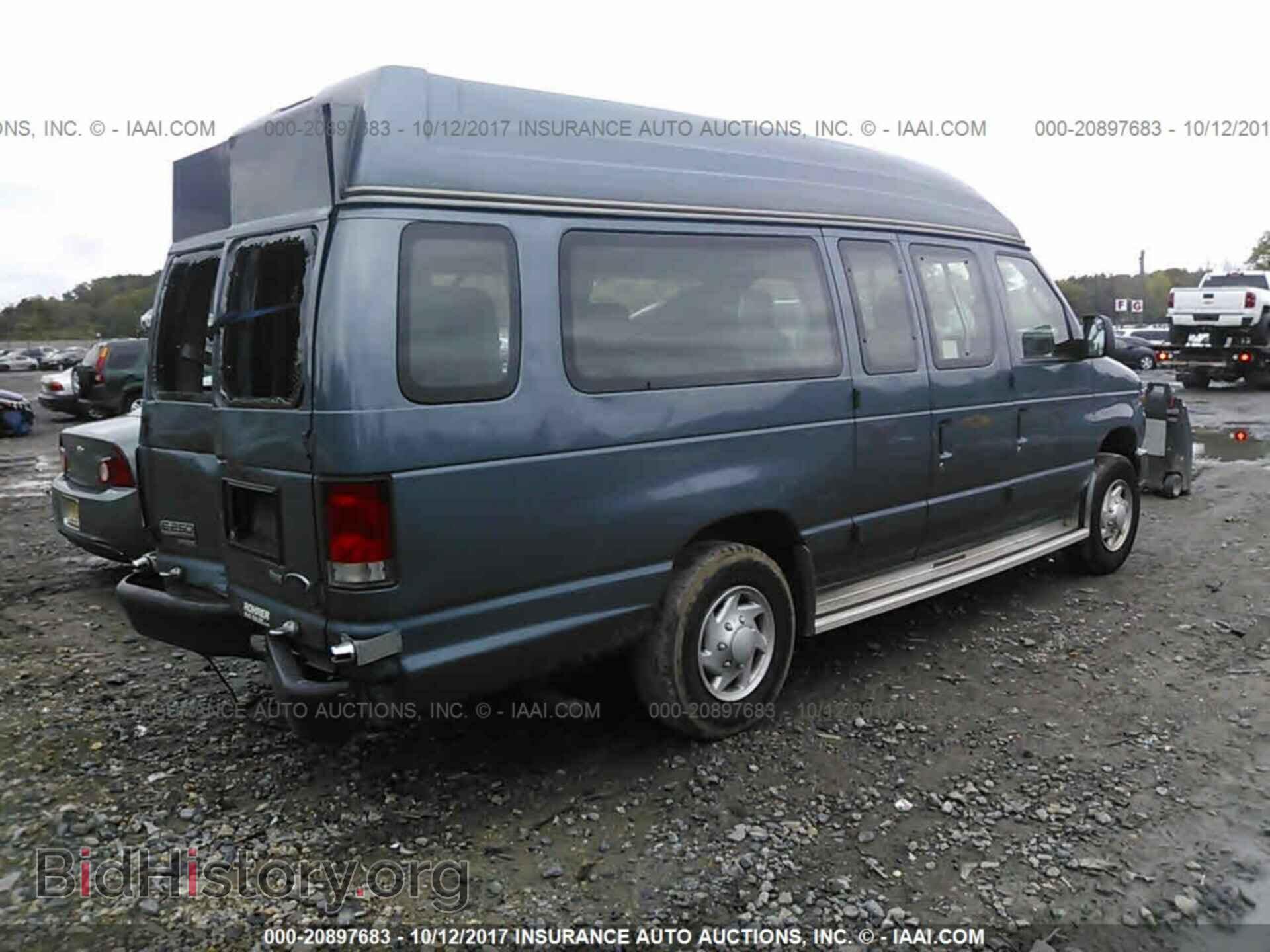 2014 Ford Econoline - VIN: 1FTNS2EW7EDA59586 - Фото 4