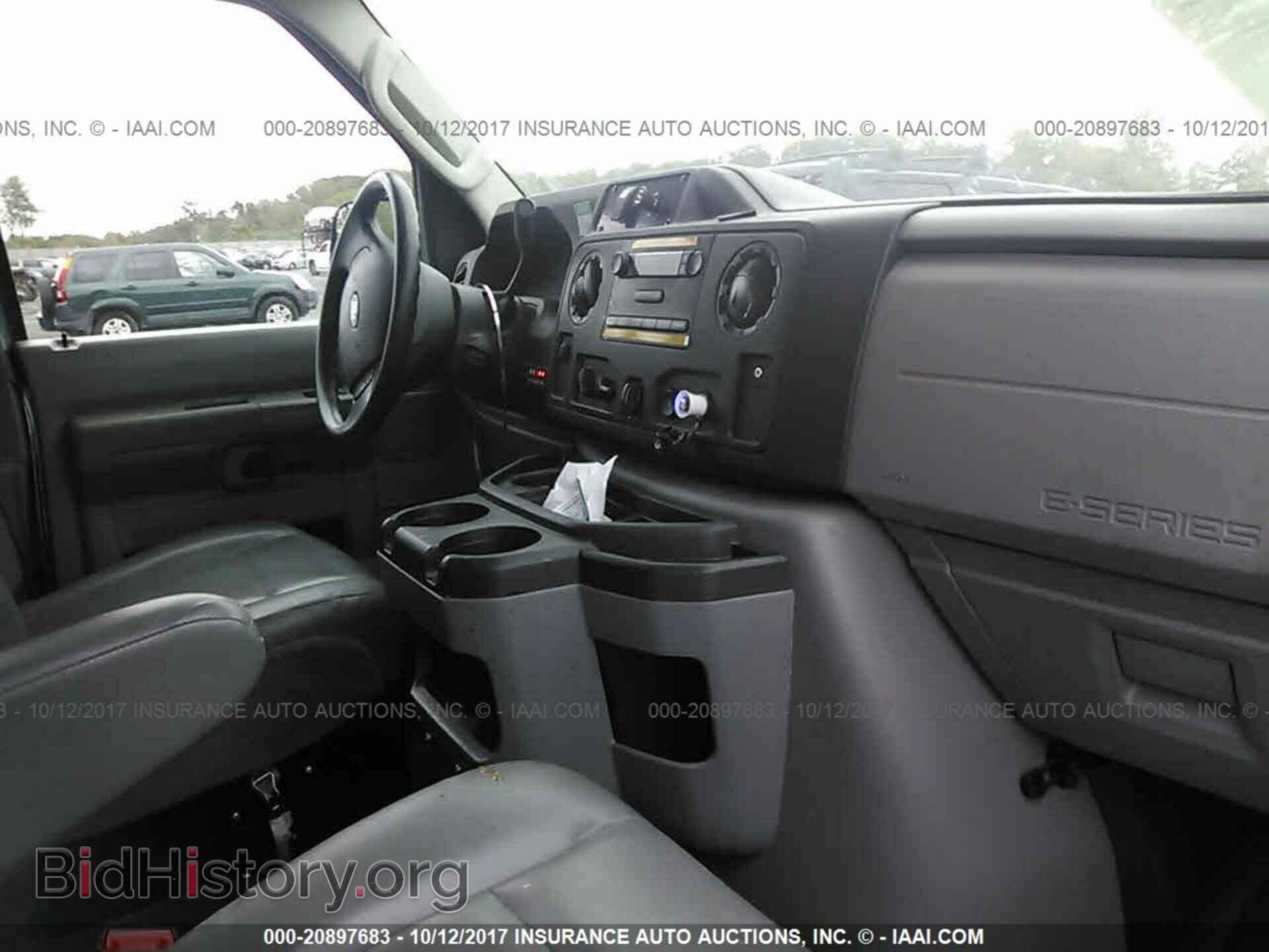 2014 Ford Econoline - VIN: 1FTNS2EW7EDA59586 - Фото 5