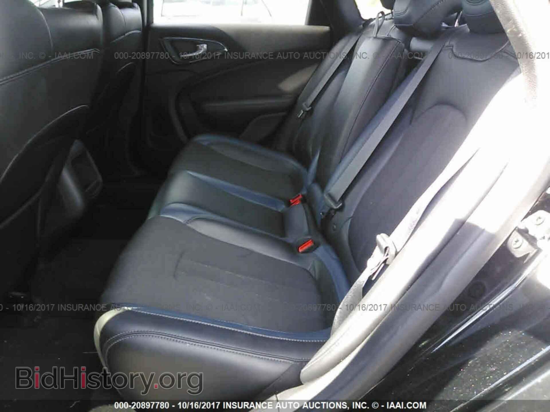 2015 Chrysler 200 - VIN: 1C3CCCBB1FN678079 - Фото 8