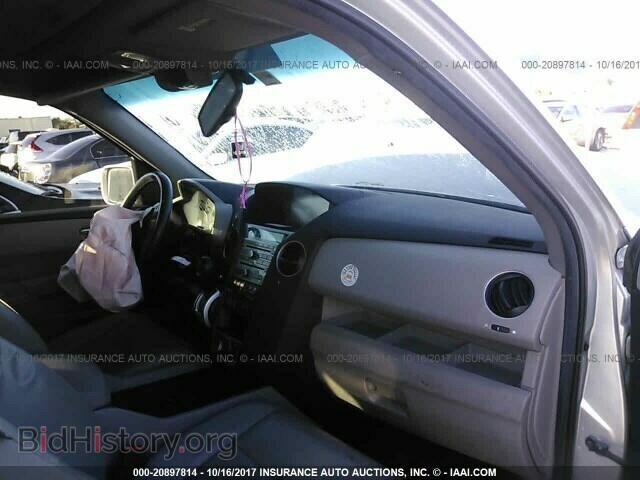 2011 Honda Pilot - VIN: 5FNYF3H93BB056606 - Фото 5