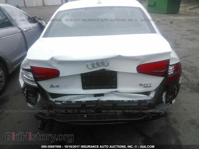 2015 Audi A4 - VIN: WAUBFAFL4FN007380 - Photo 6