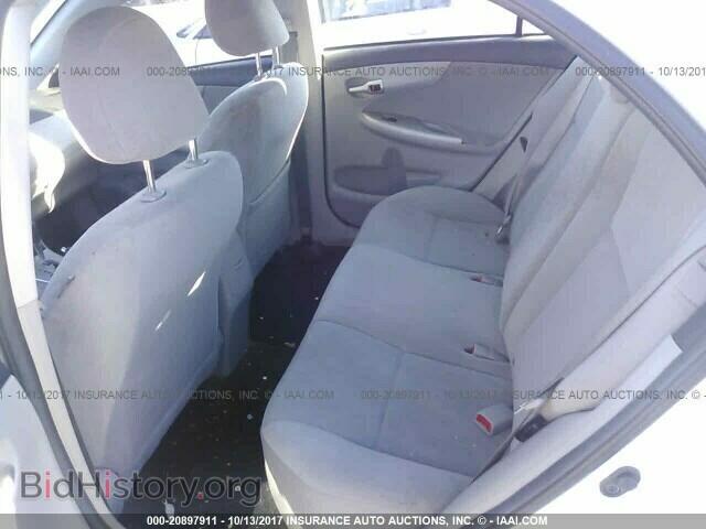 2013 Toyota Corolla - VIN: 2T1BU4EE0DC012637 - Фото 8