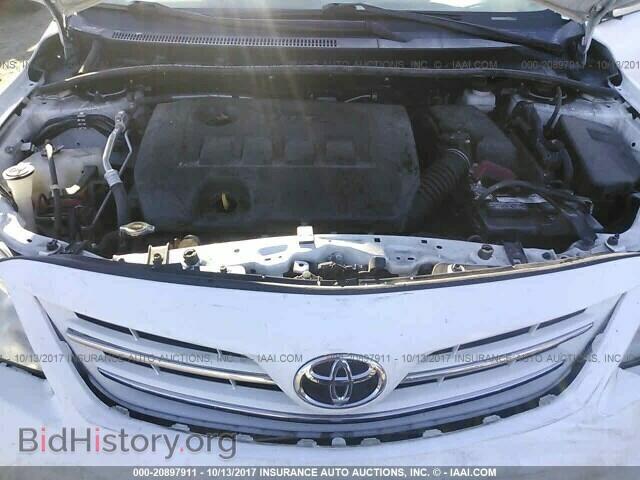 2013 Toyota Corolla - VIN: 2T1BU4EE0DC012637 - Фото 10