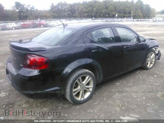 2014 Dodge Avenger - VIN: 1C3CDZCG7EN173902 - Photo 4