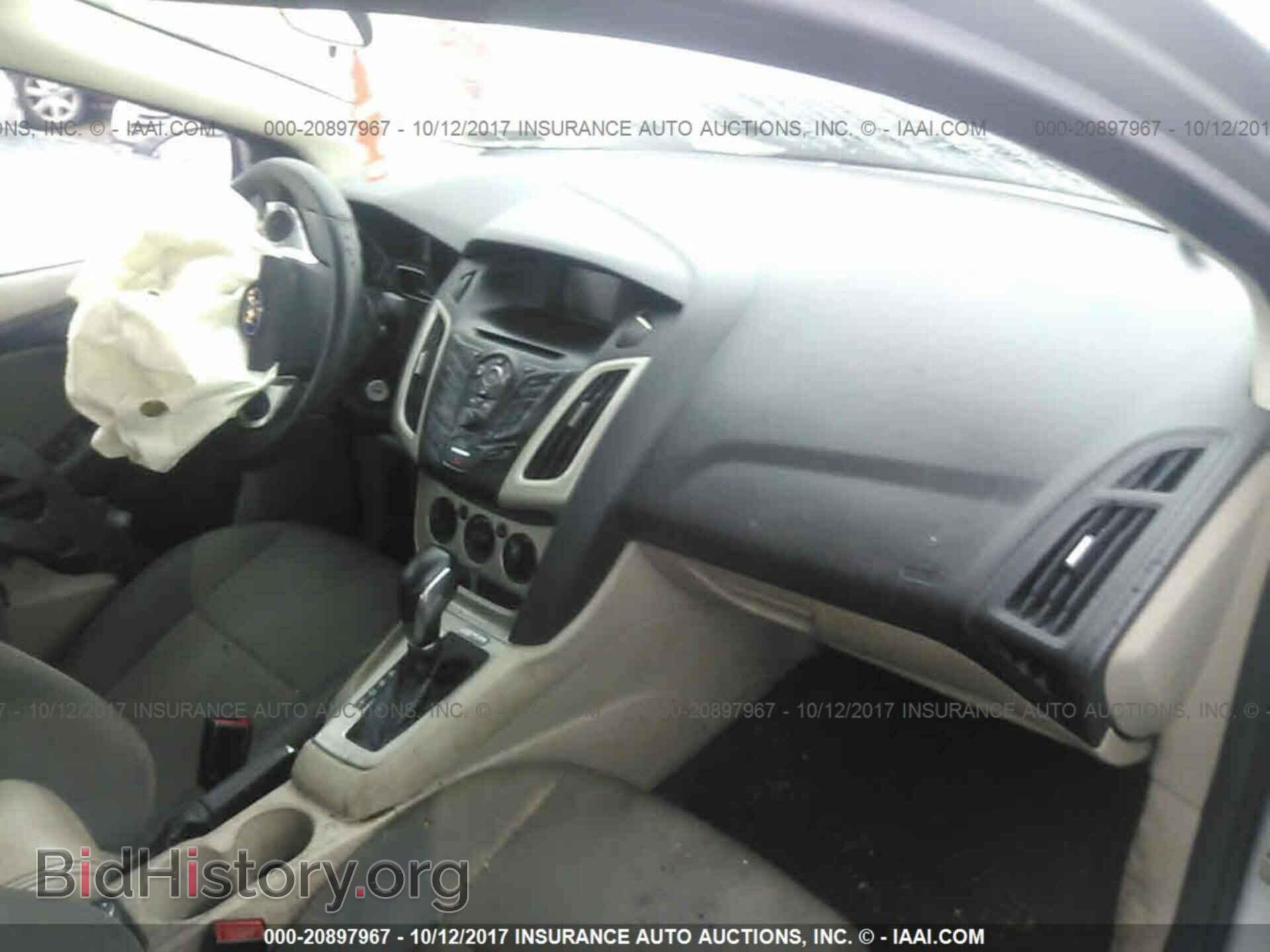 2012 Ford Focus - VIN: 1FAHP3F24CL259981 - Photo 5