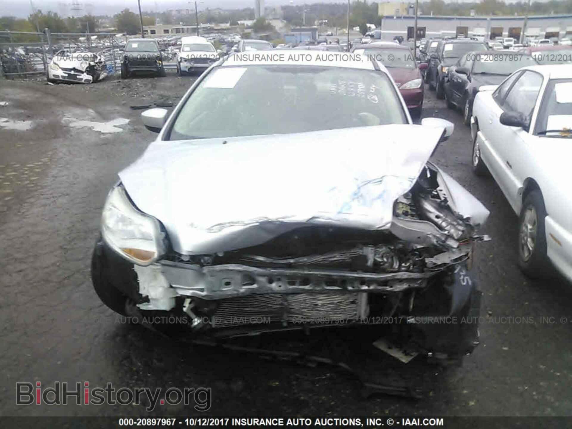 2012 Ford Focus - VIN: 1FAHP3F24CL259981 - Photo 6