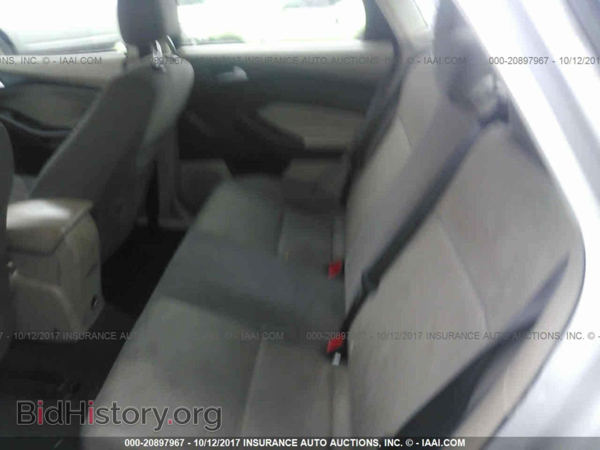 2012 Ford Focus - VIN: 1FAHP3F24CL259981 - Photo 8