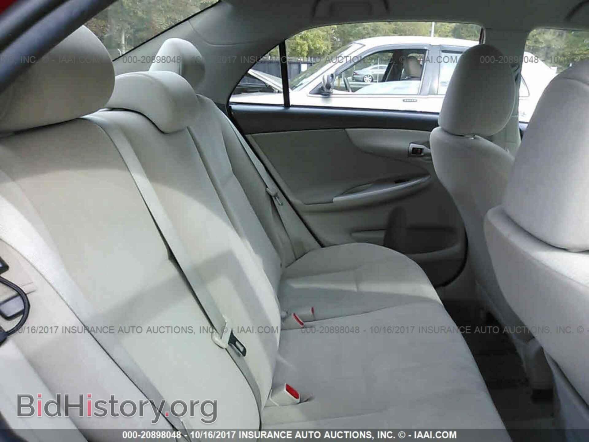 2013 Toyota Corolla - VIN: 5YFBU4EE0DP161209 - Photo 8