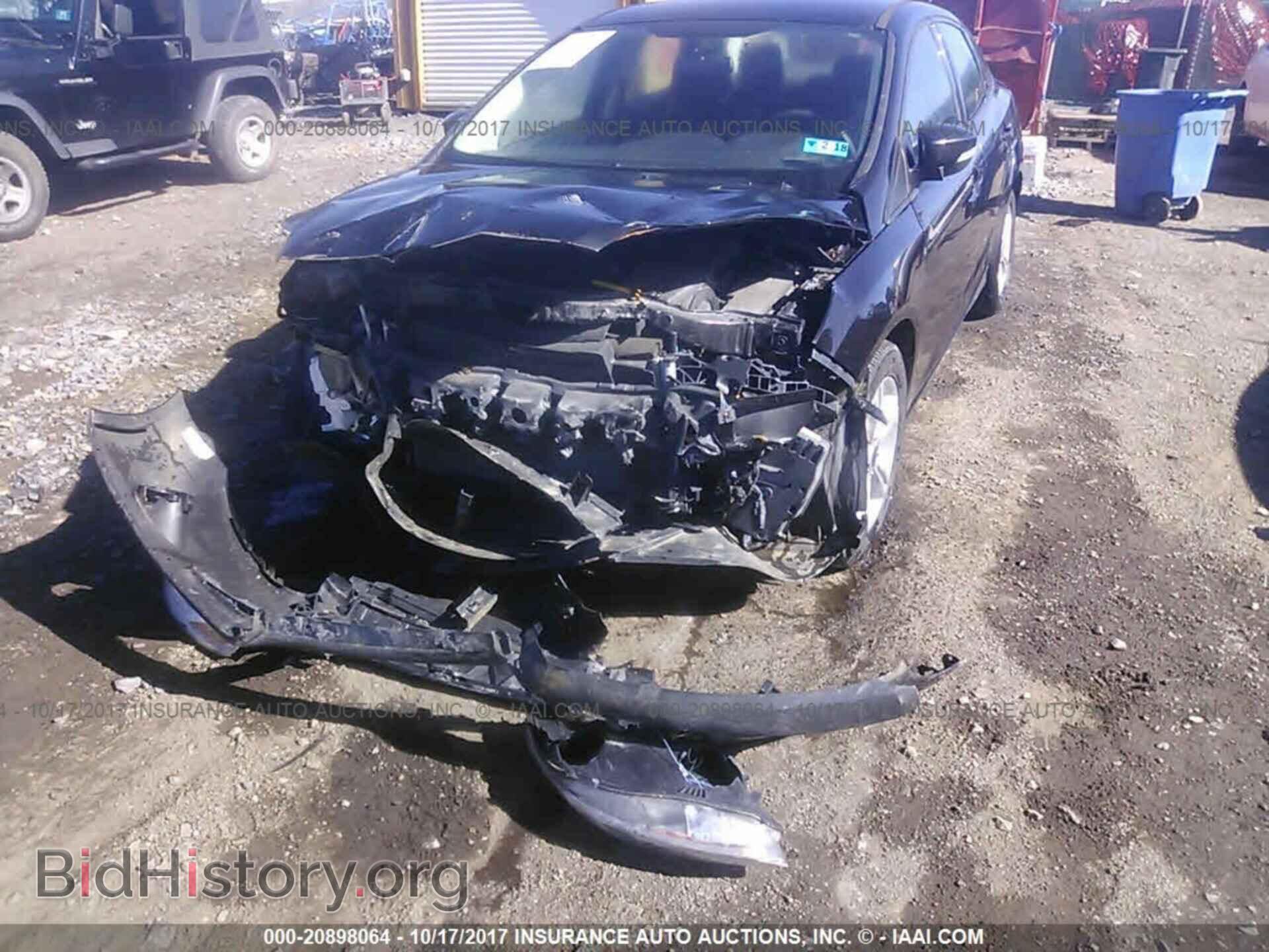 2013 Ford Focus - VIN: 1FADP3F21DL333292 - Фото 6