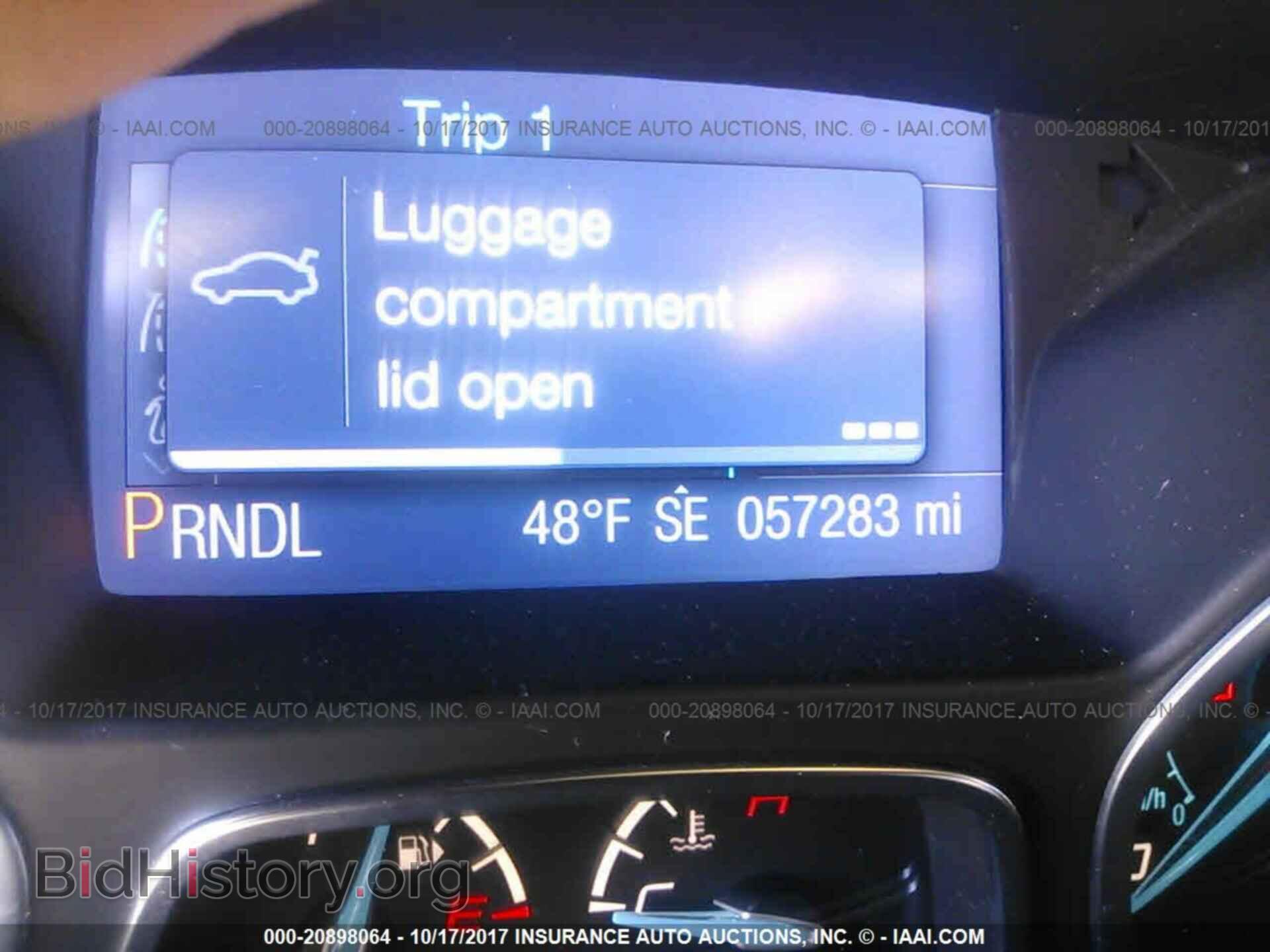 2013 Ford Focus - VIN: 1FADP3F21DL333292 - Фото 7