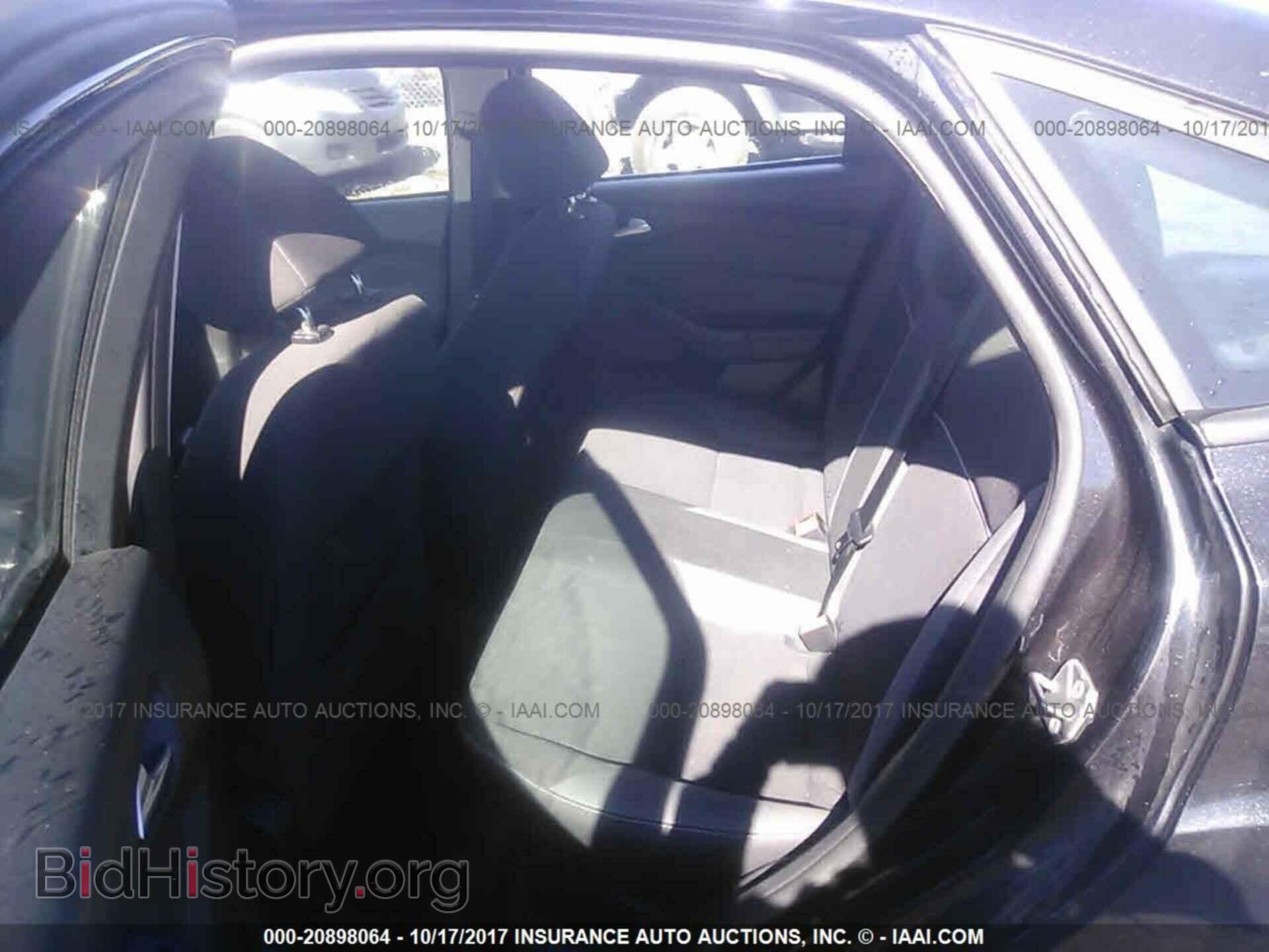2013 Ford Focus - VIN: 1FADP3F21DL333292 - Фото 8