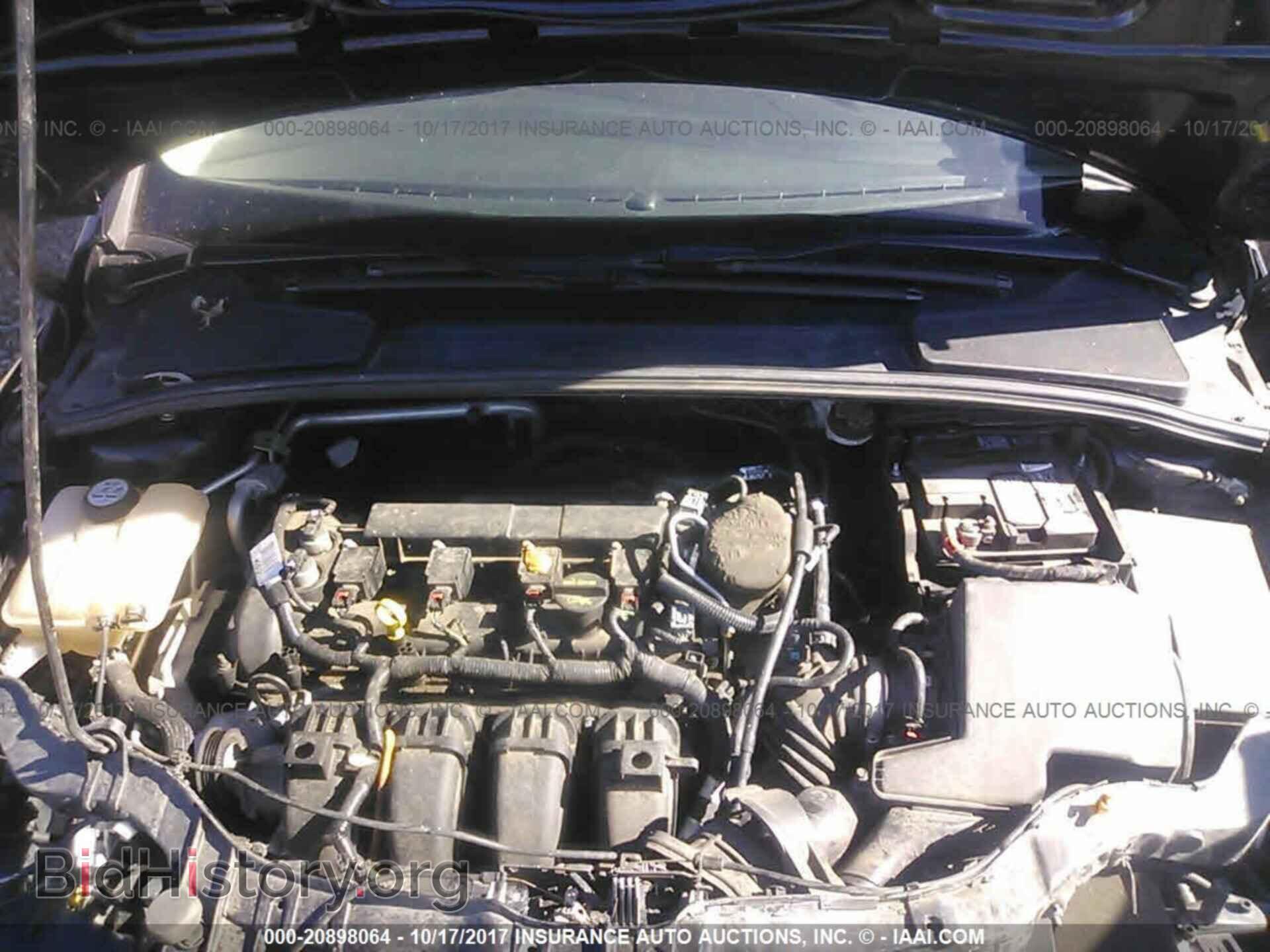 2013 Ford Focus - VIN: 1FADP3F21DL333292 - Фото 10