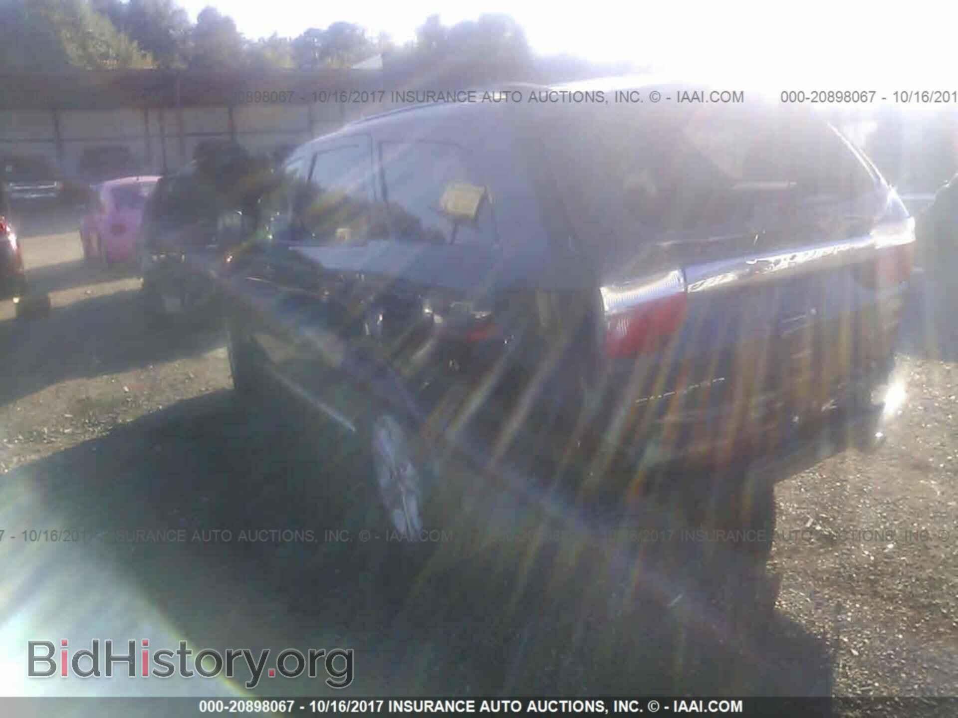 2011 Dodge Durango - VIN: 1D4RD4GGXBC711313 - Photo 3