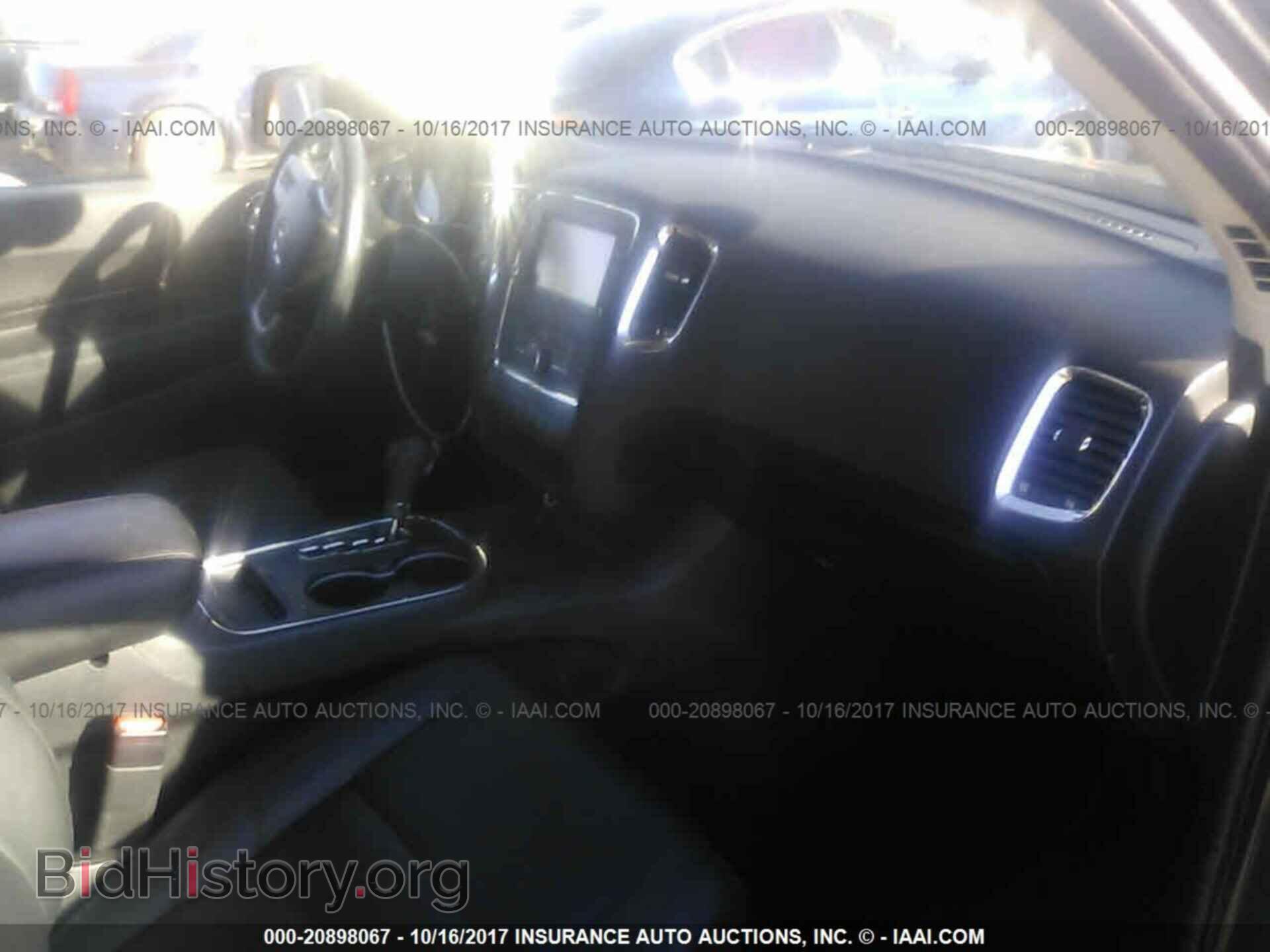 2011 Dodge Durango - VIN: 1D4RD4GGXBC711313 - Photo 5