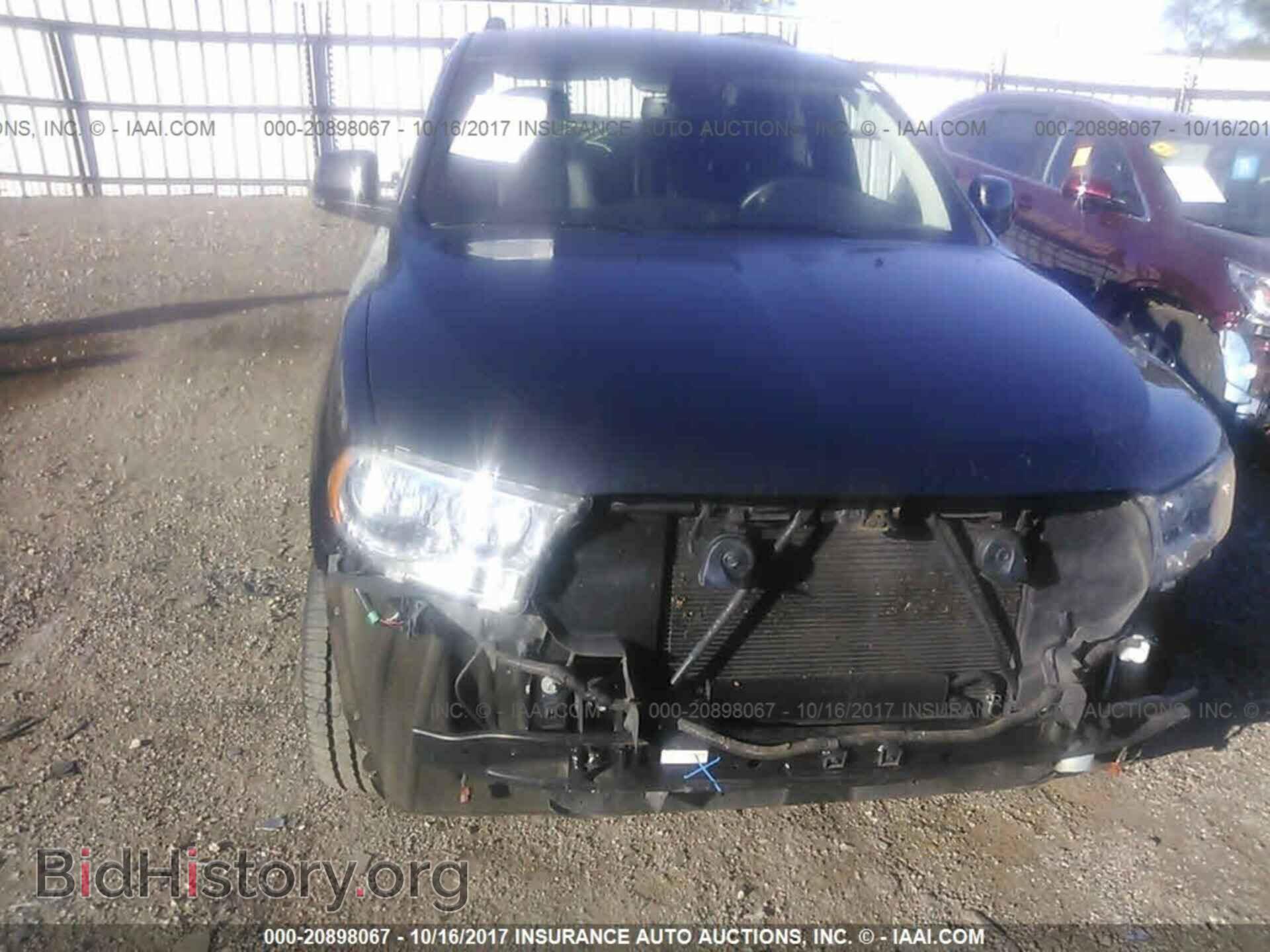 2011 Dodge Durango - VIN: 1D4RD4GGXBC711313 - Photo 6