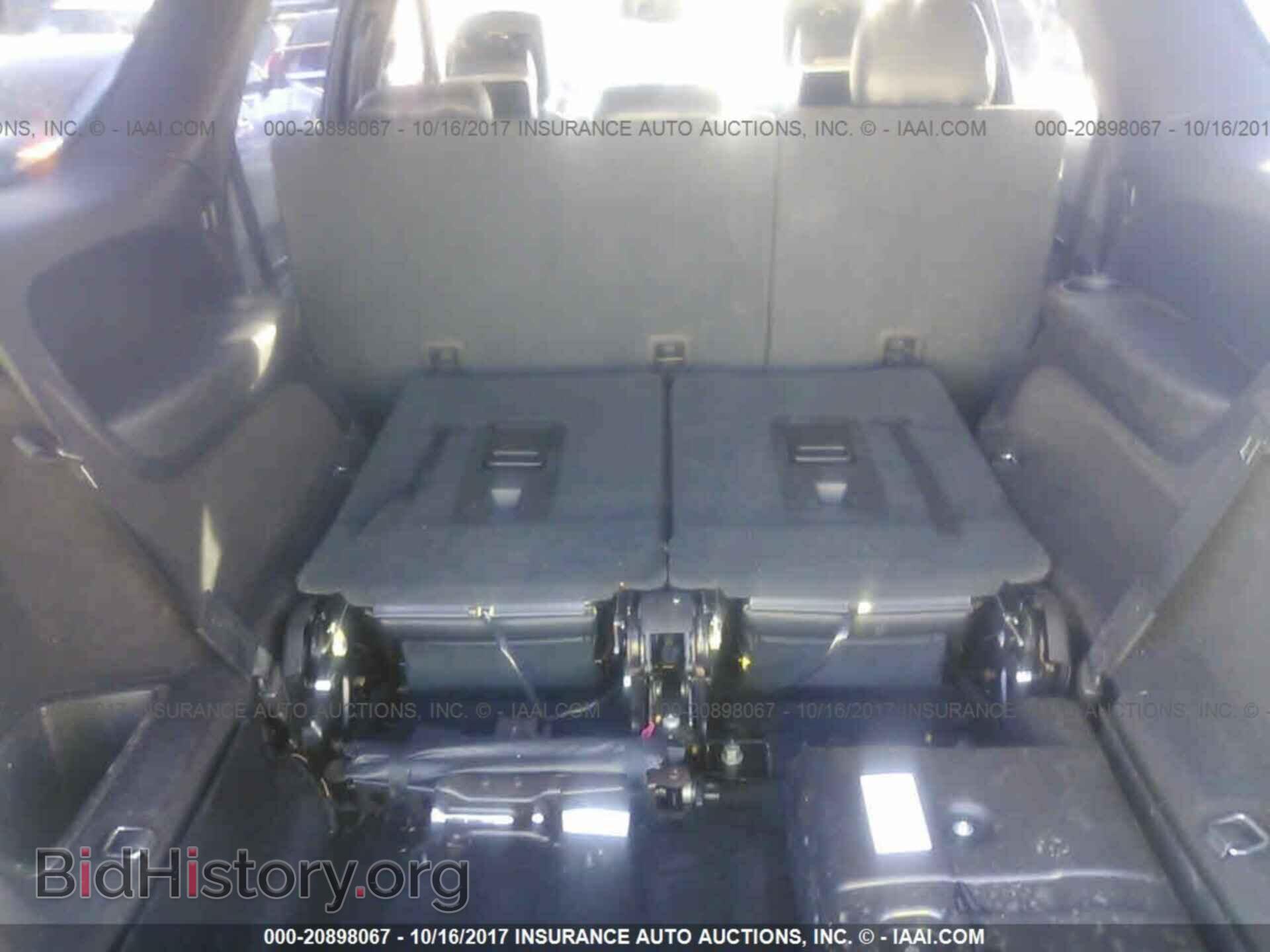 2011 Dodge Durango - VIN: 1D4RD4GGXBC711313 - Photo 8