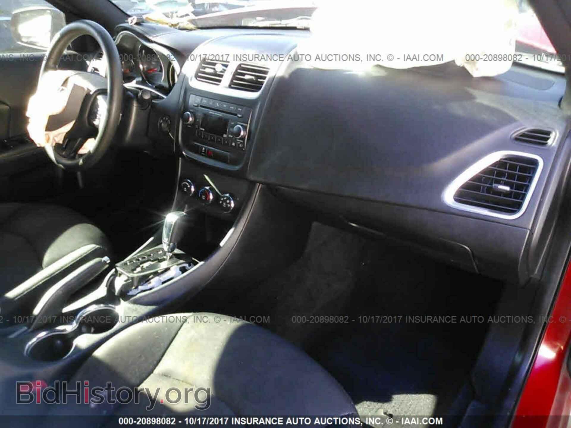 2013 Dodge Avenger - VIN: 1C3CDZAB6DN628129 - Фото 5