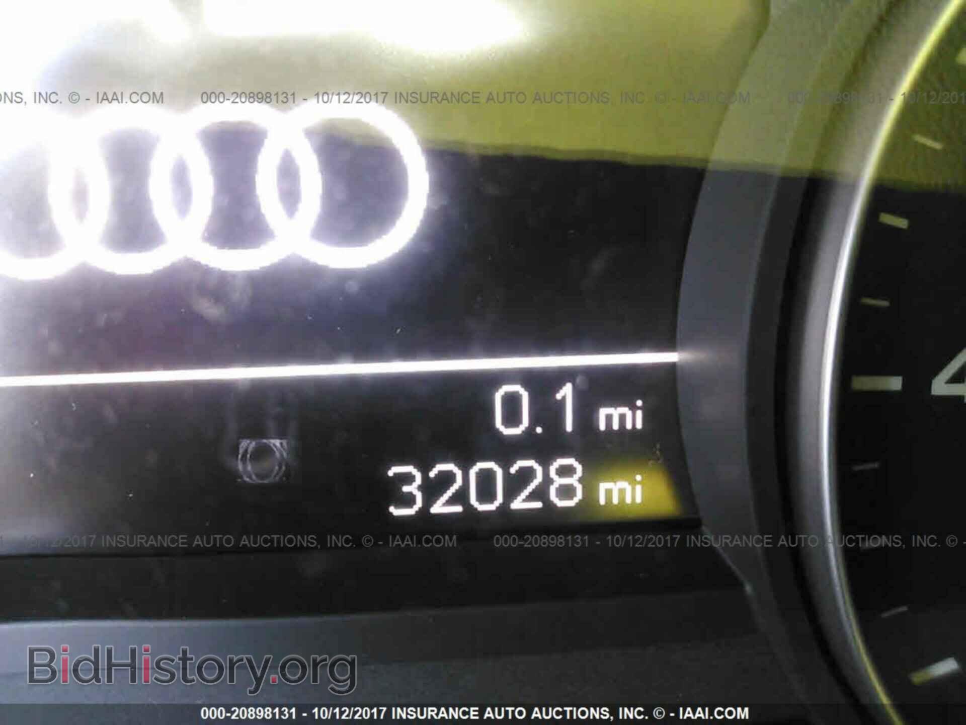 2015 Audi A6 - VIN: WAUCFAFC1FN019281 - Фото 7