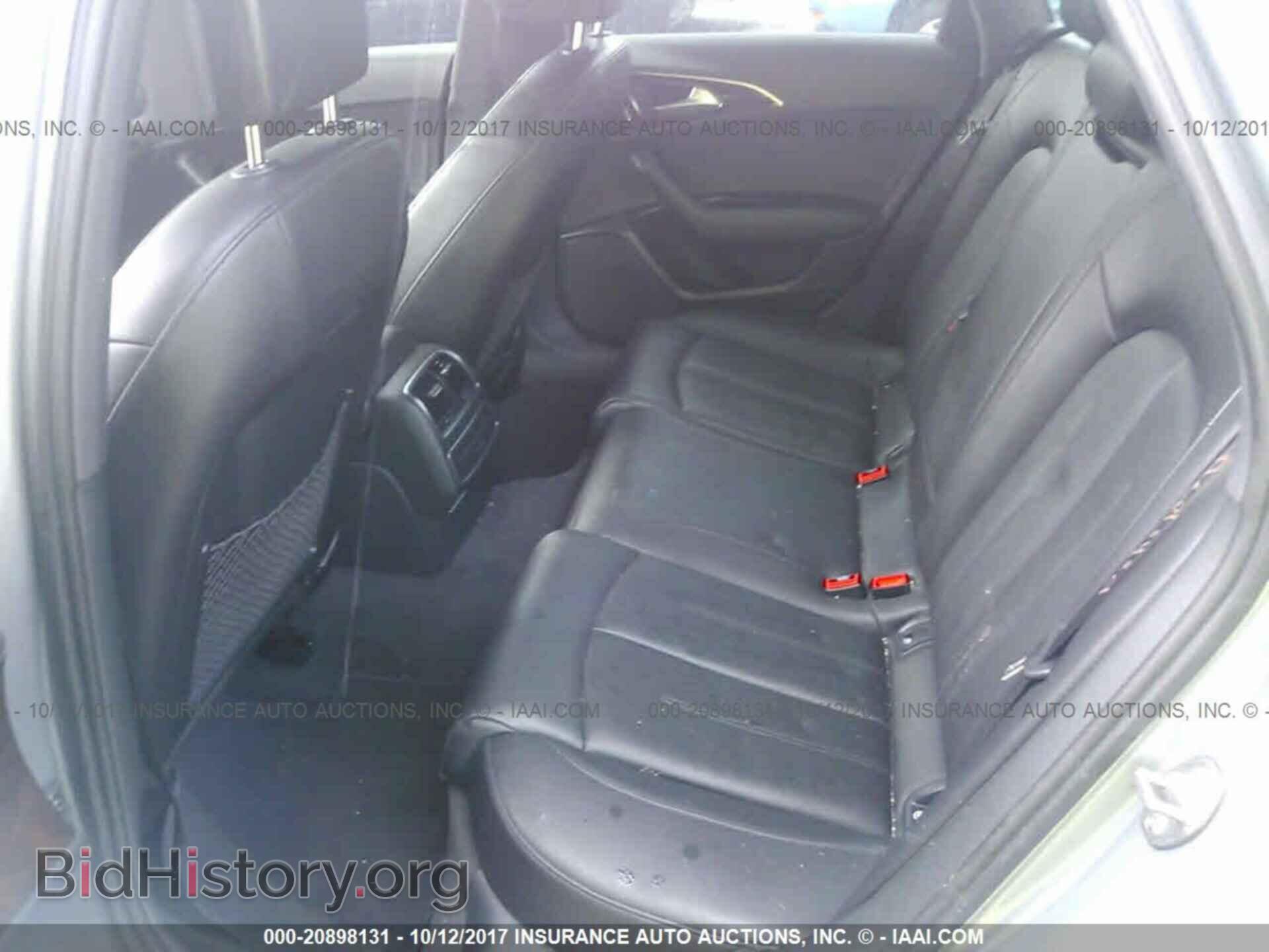 2015 Audi A6 - VIN: WAUCFAFC1FN019281 - Фото 8