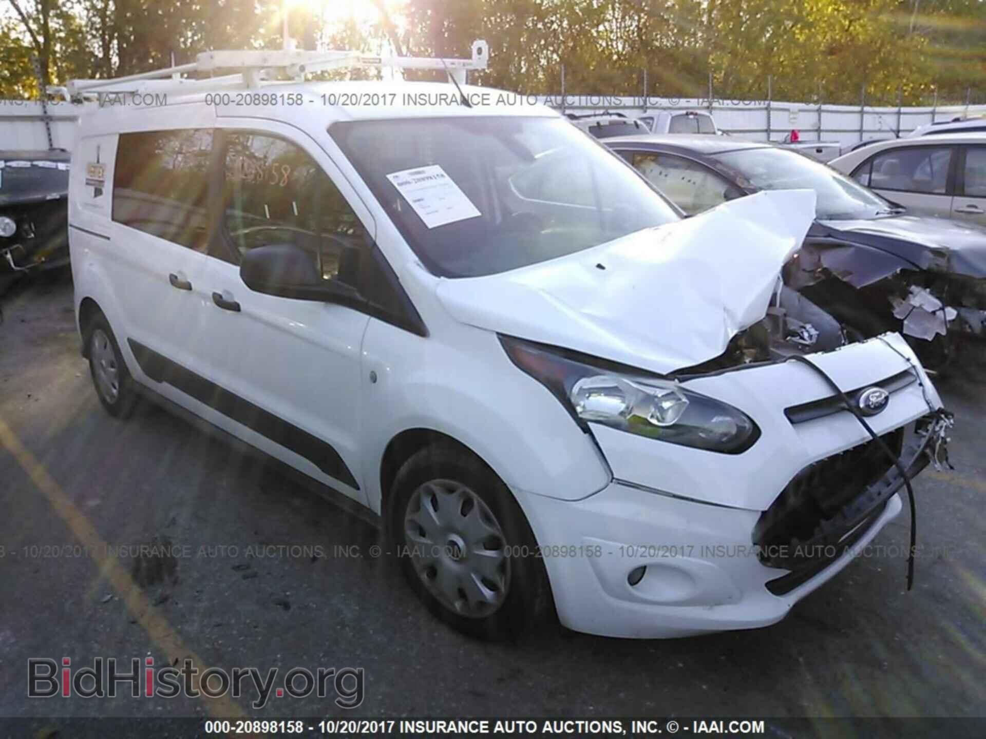 Photo NM0LS7F78F1211757 - Ford Transit 2015