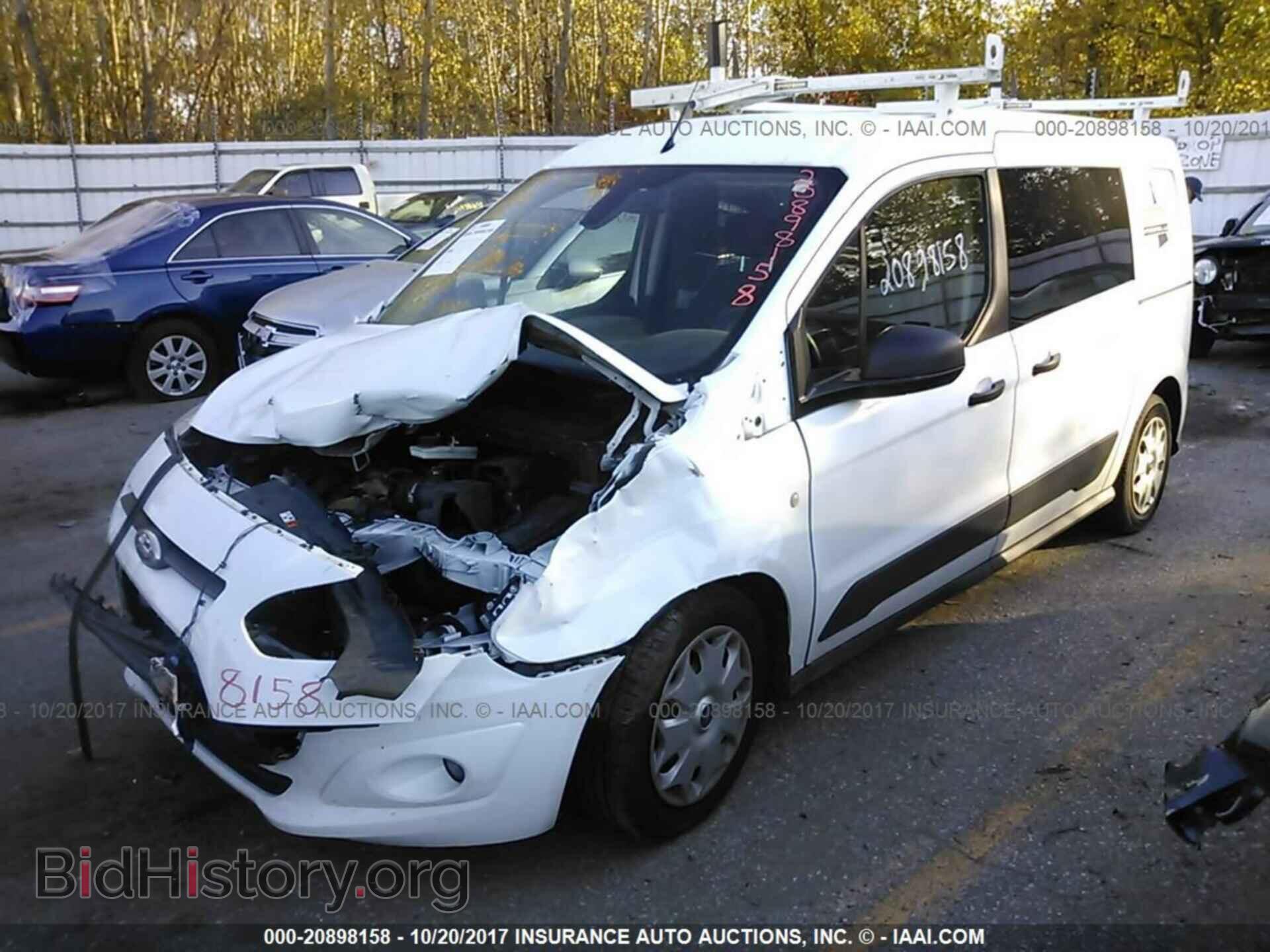 2015 Ford Transit - VIN: NM0LS7F78F1211757 - Фото 2