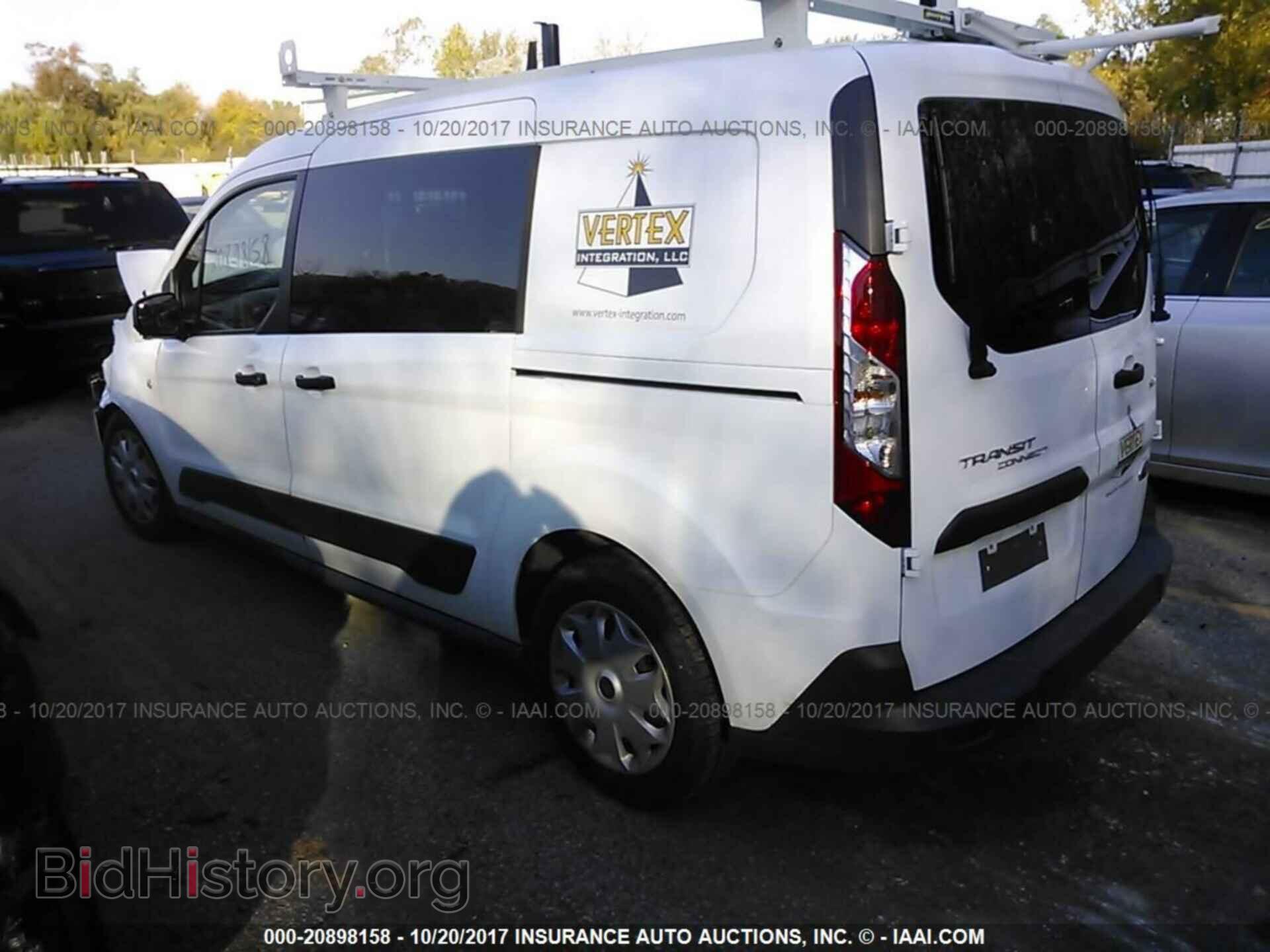 2015 Ford Transit - VIN: NM0LS7F78F1211757 - Фото 3