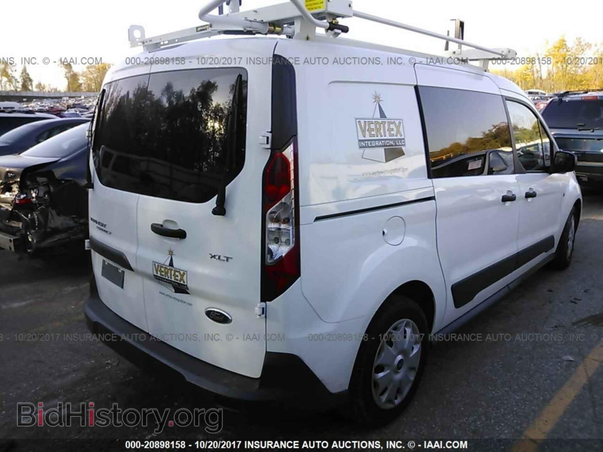 2015 Ford Transit - VIN: NM0LS7F78F1211757 - Фото 4