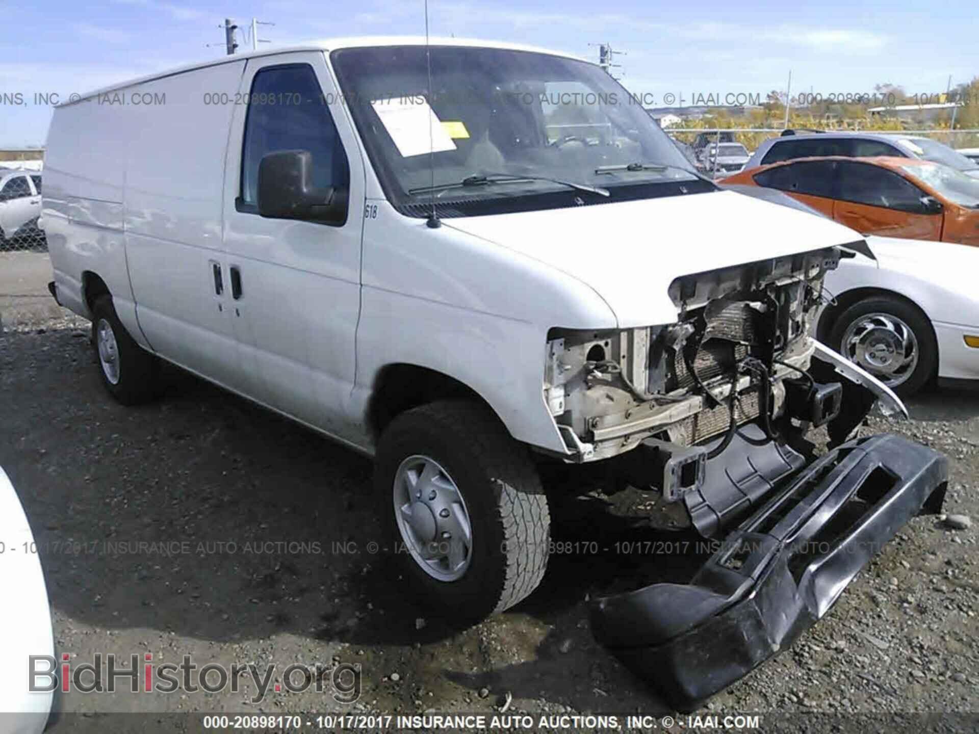Фотография 1FTNS2ELXDDA74989 - Ford Econoline 2013