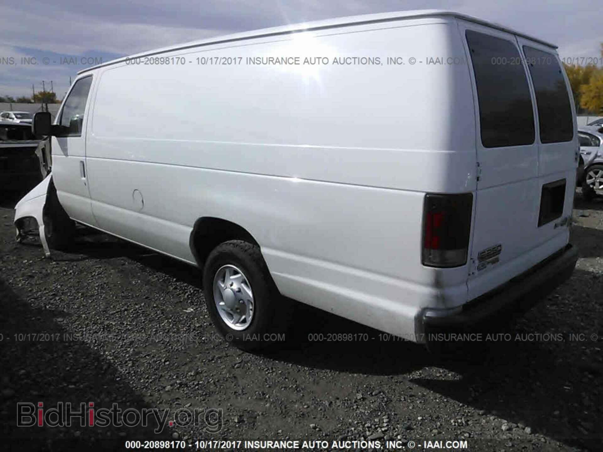 2013 Ford Econoline - VIN: 1FTNS2ELXDDA74989 - Фото 3
